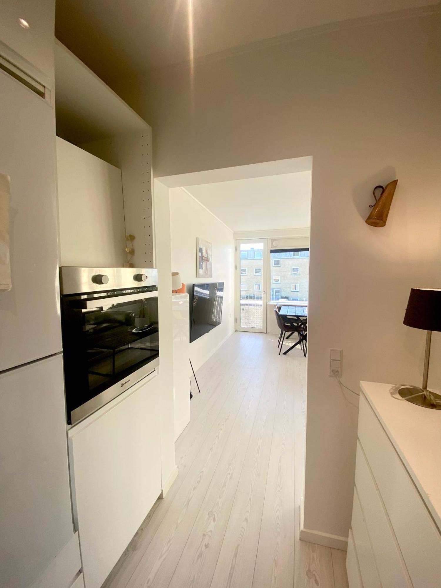 New Apartment - Close To City Center Randers Luaran gambar