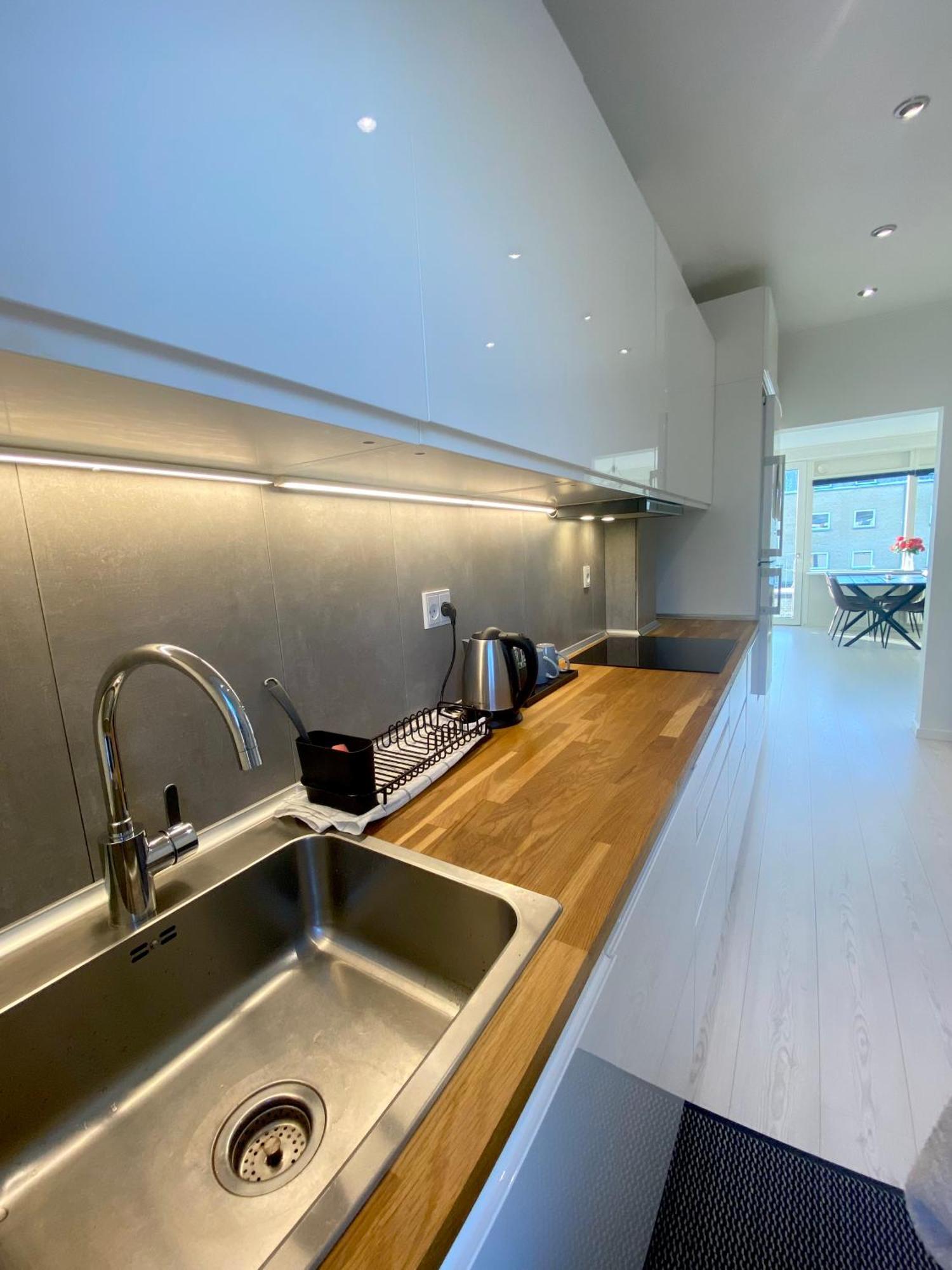 New Apartment - Close To City Center Randers Luaran gambar