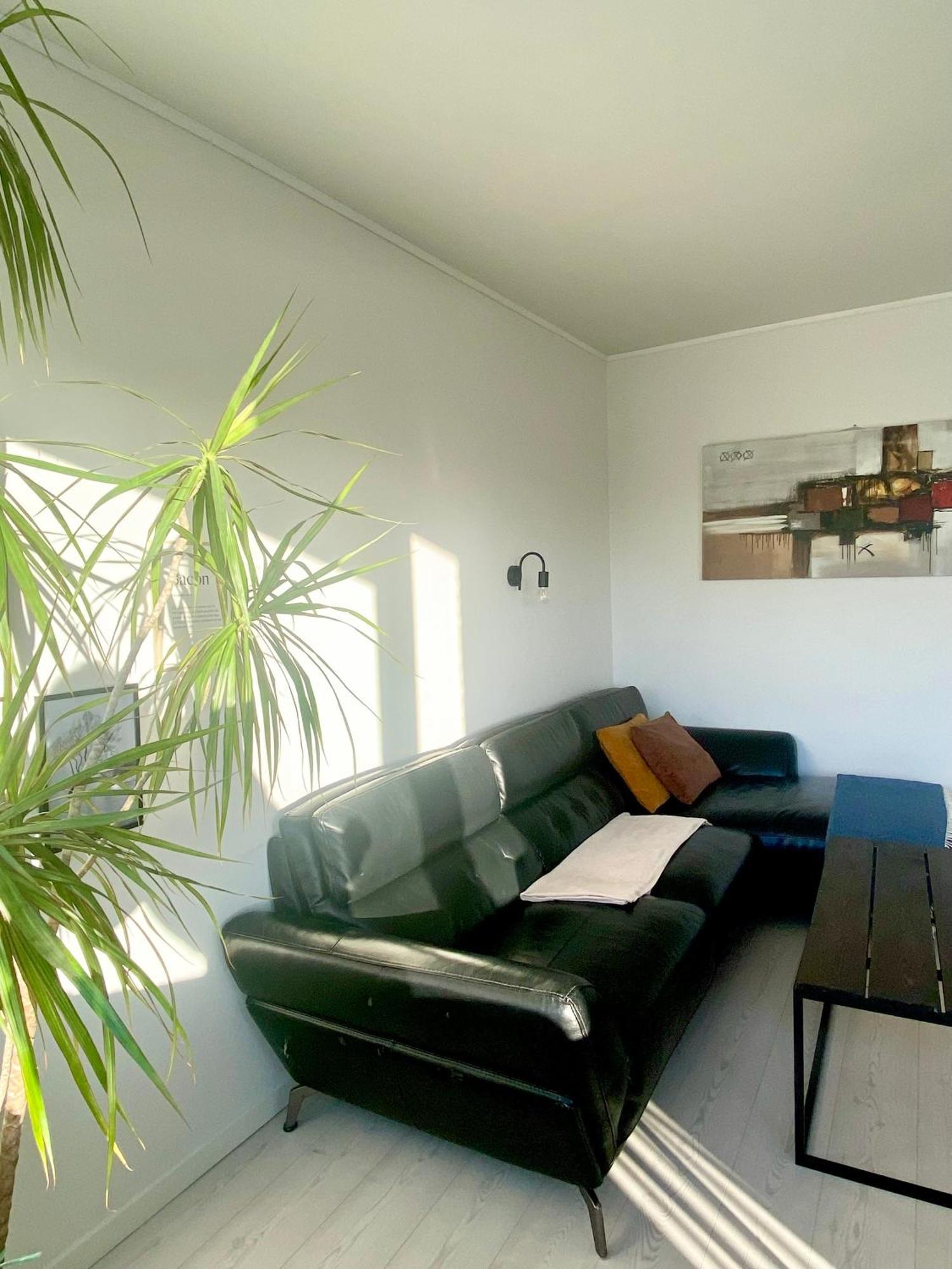 New Apartment - Close To City Center Randers Luaran gambar